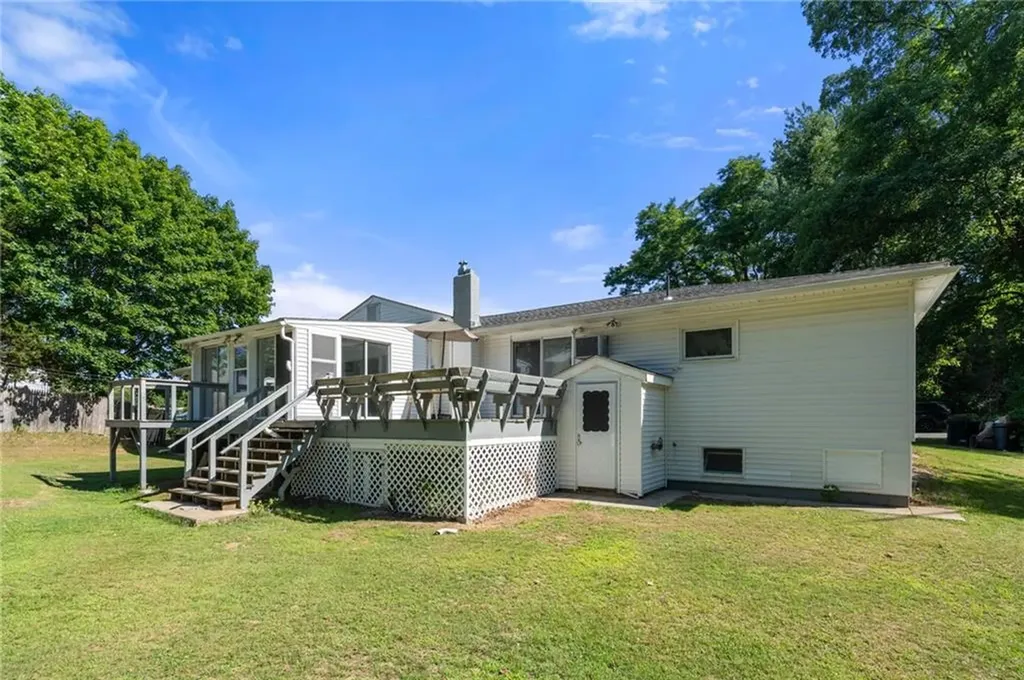 257 Morgan Avenue Johnston RI 02919