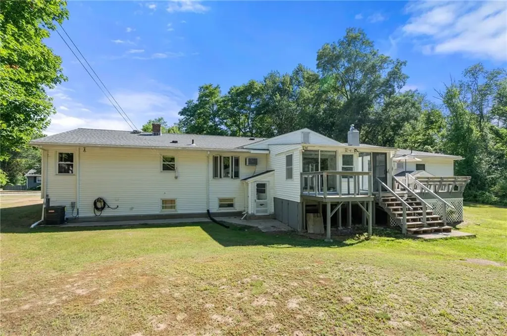 257 Morgan Avenue Johnston RI 02919