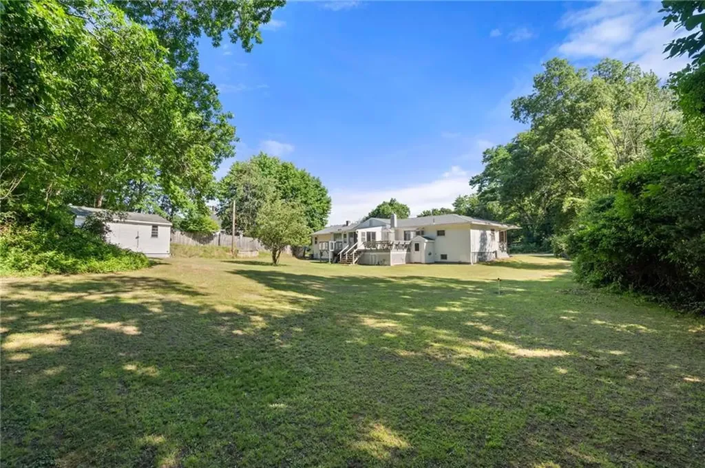 257 Morgan Avenue Johnston RI 02919
