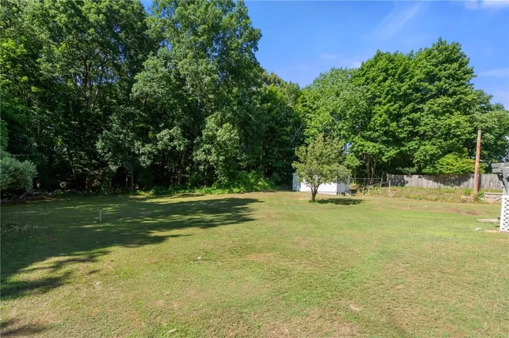 257 Morgan Avenue Johnston RI 02919