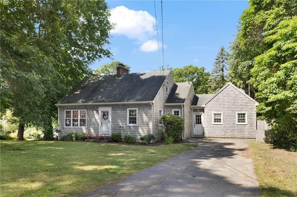 91 Shirley Drive Charlestown RI 02813