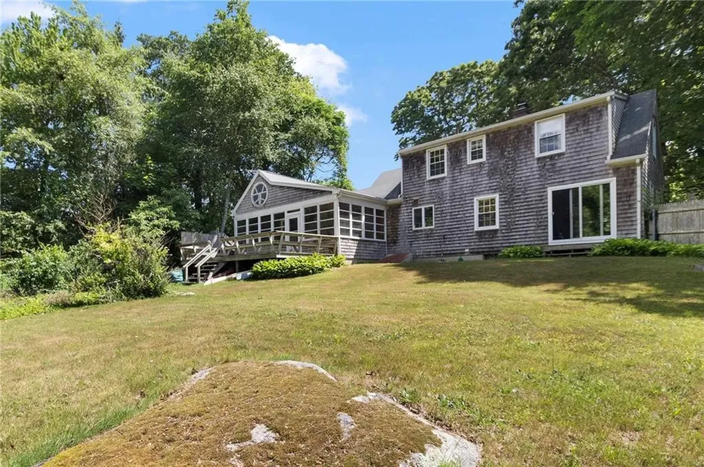 91 Shirley Drive Charlestown RI 02813