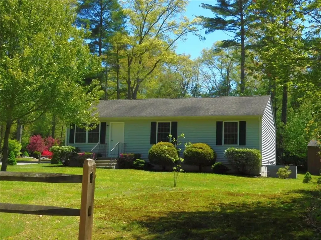 48 Tall Timbers Drive Richmond RI 02832