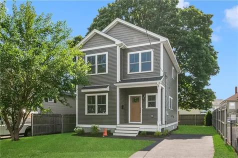 66 Fraser Street East Providence RI 02914