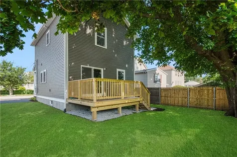 66 Fraser Street East Providence RI 02914