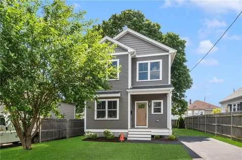 66 Fraser Street East Providence RI 02914