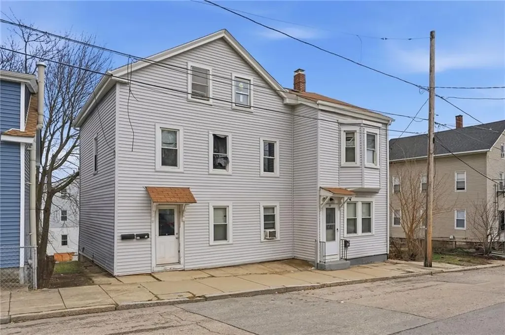 32 Judith Street Providence RI 02909