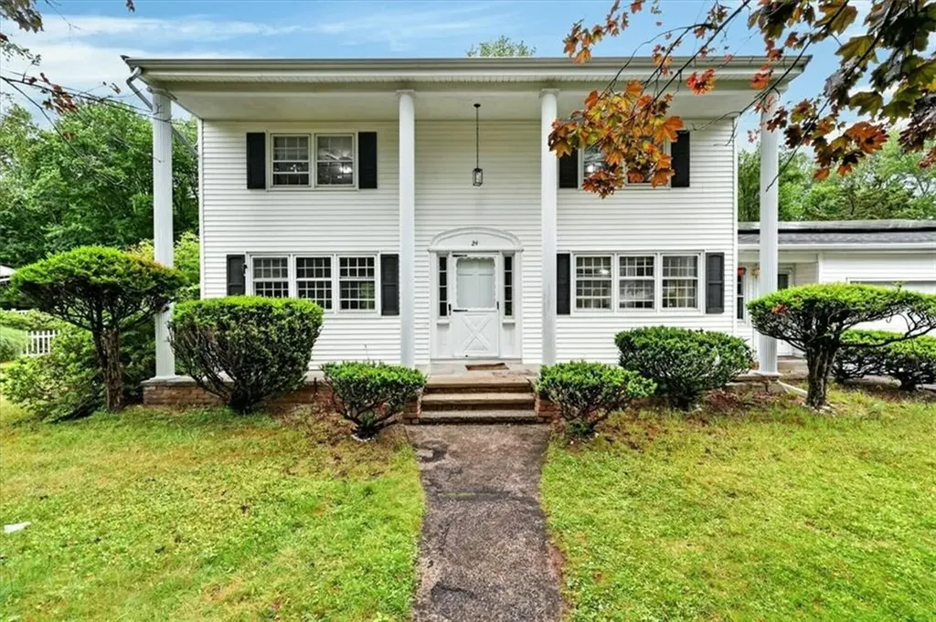 24 Forest View Drive Cumberland RI 02864