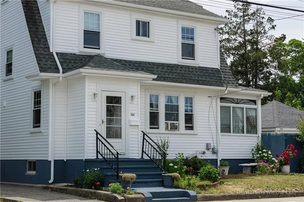 146 Garden Street Cranston RI 02910