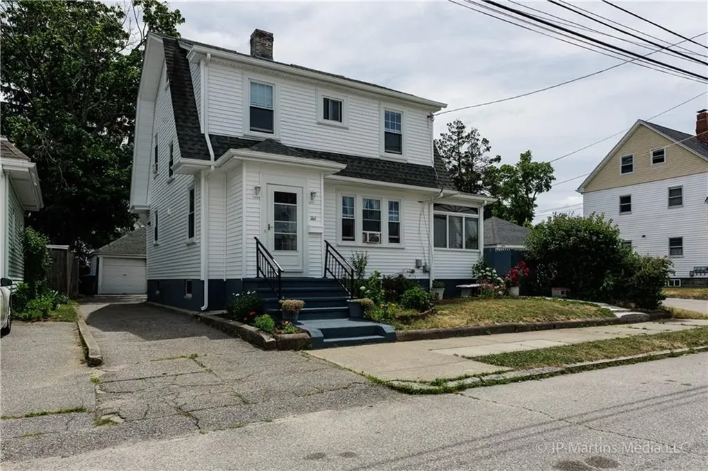 146 Garden Street Cranston RI 02910