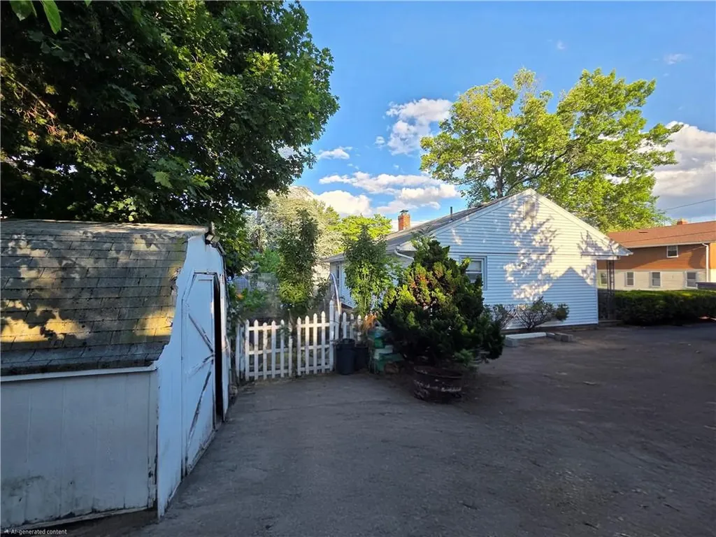 121 Barbara Street Providence RI 02909