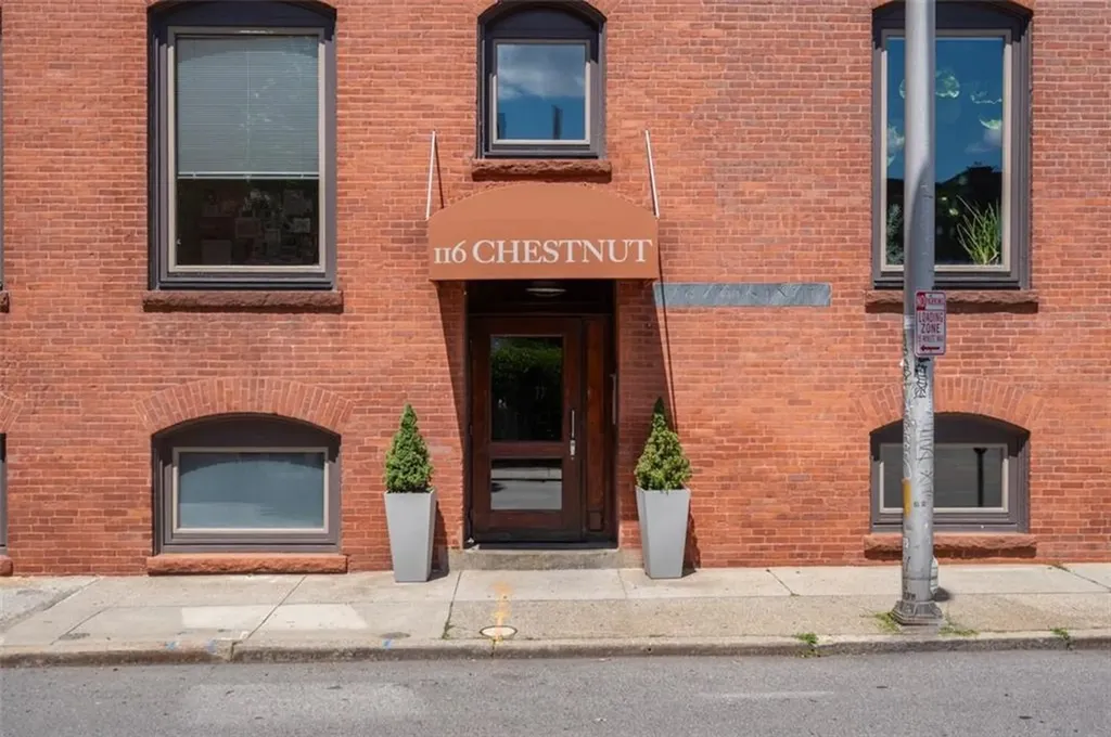 116 Chestnut Street Providence RI 02903