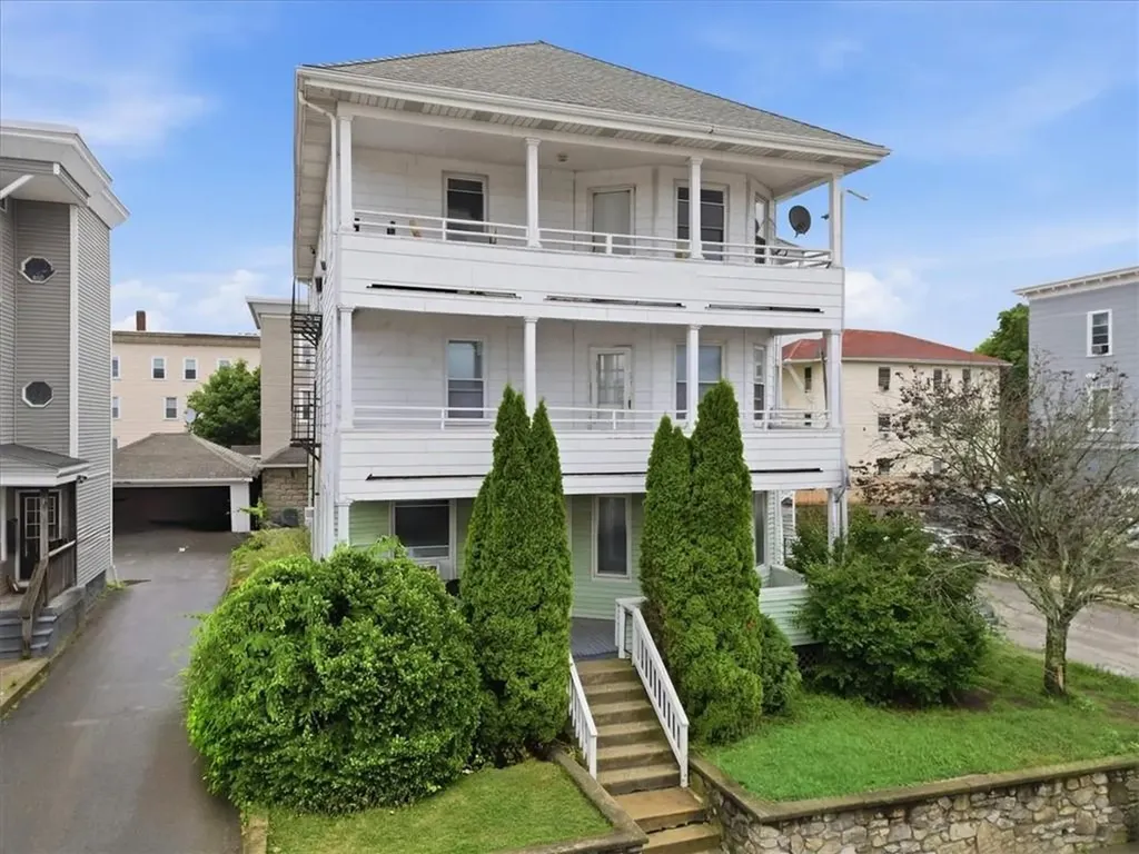 145 Burnside Avenue Woonsocket RI 02895