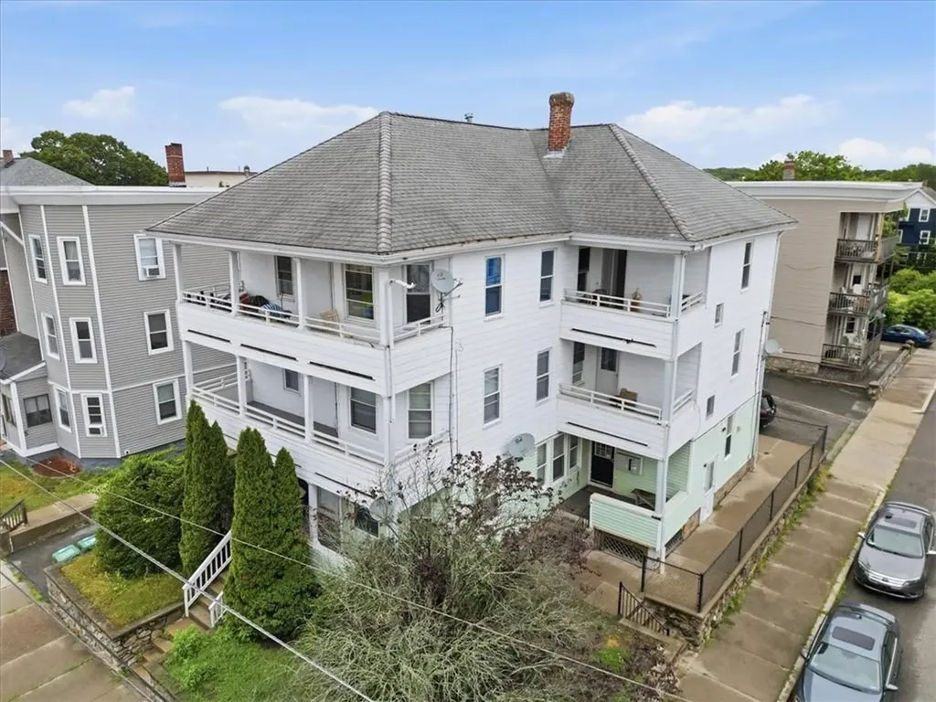 145 Burnside Avenue Woonsocket RI 02895