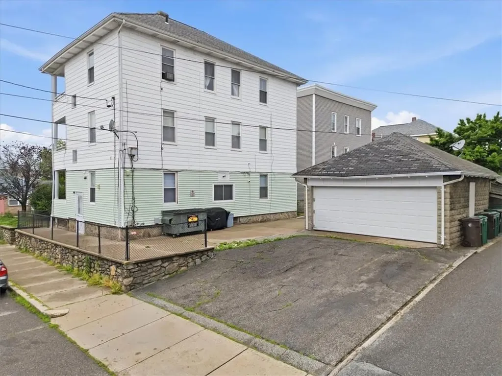 145 Burnside Avenue Woonsocket RI 02895