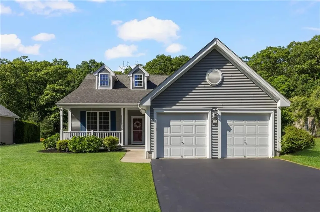 20 Rimwood Drive Smithfield RI 02917