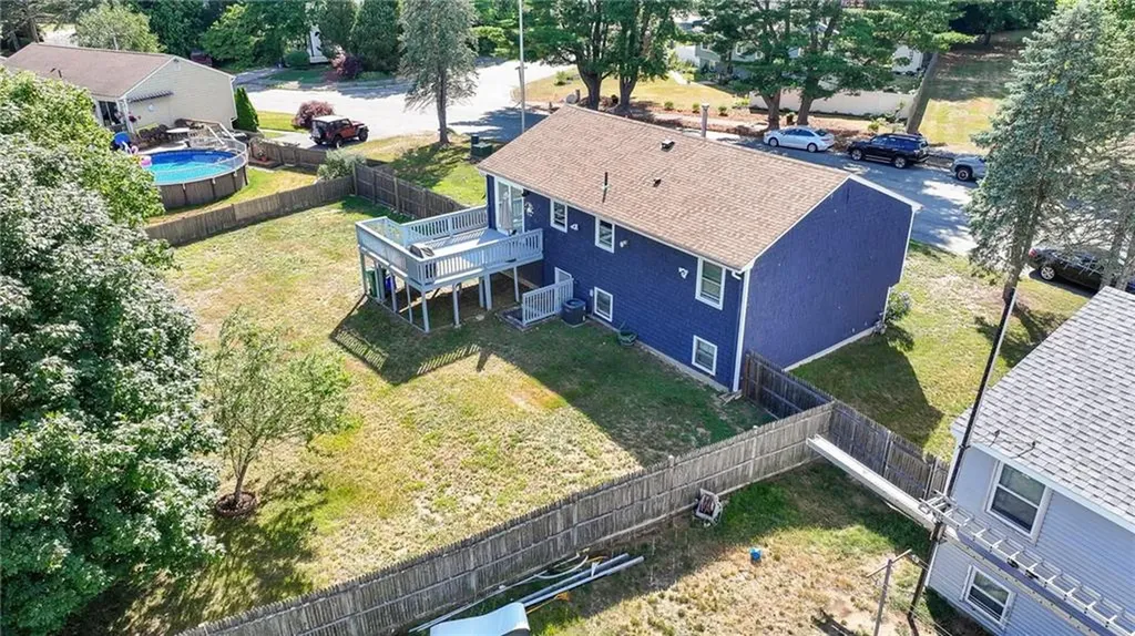 243 Warner Brook Drive Warwick RI 02889