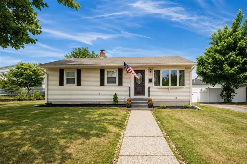 11 Sidney Street West Warwick RI 02893