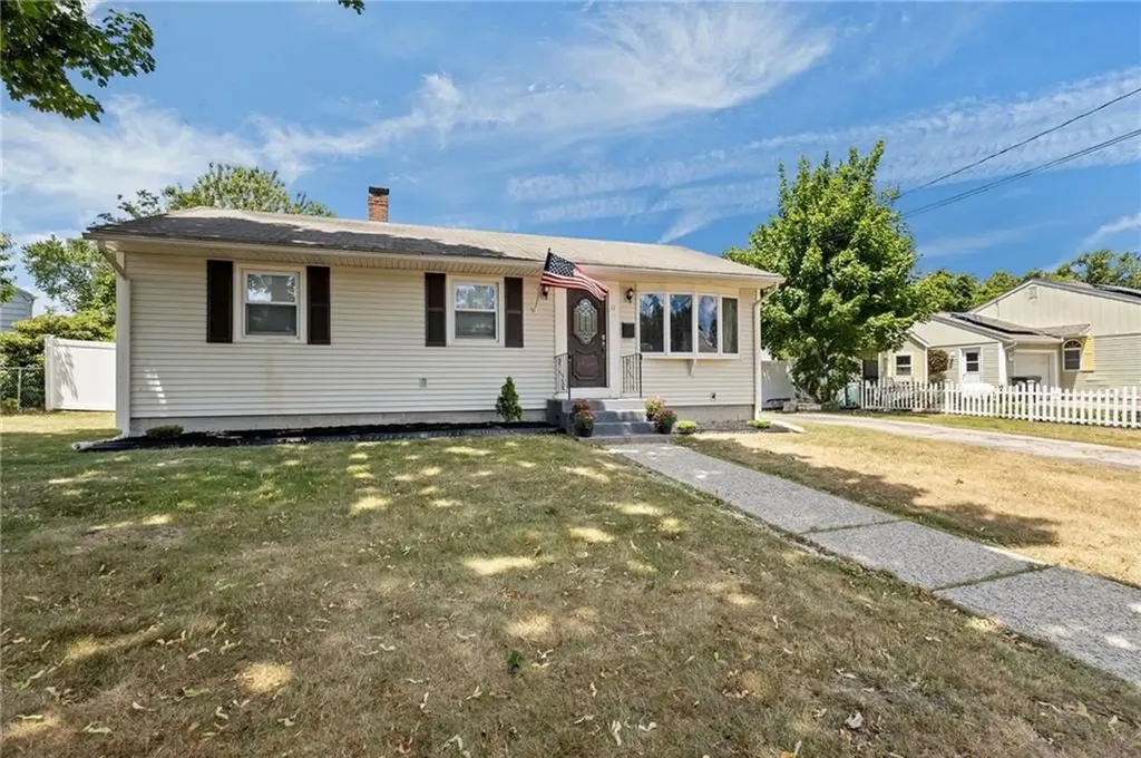 11 Sidney Street West Warwick RI 02893