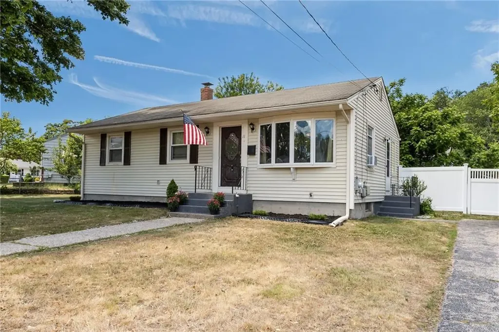11 Sidney Street West Warwick RI 02893