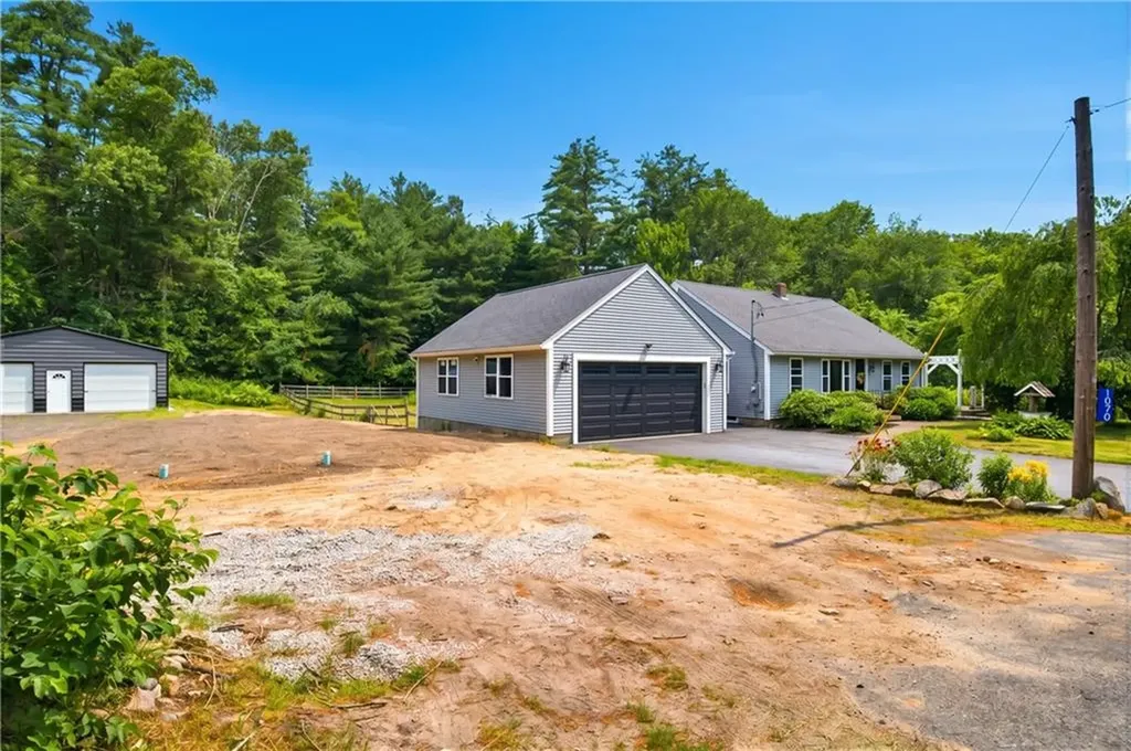 1070 Tarkiln Road Burrillville RI 02830