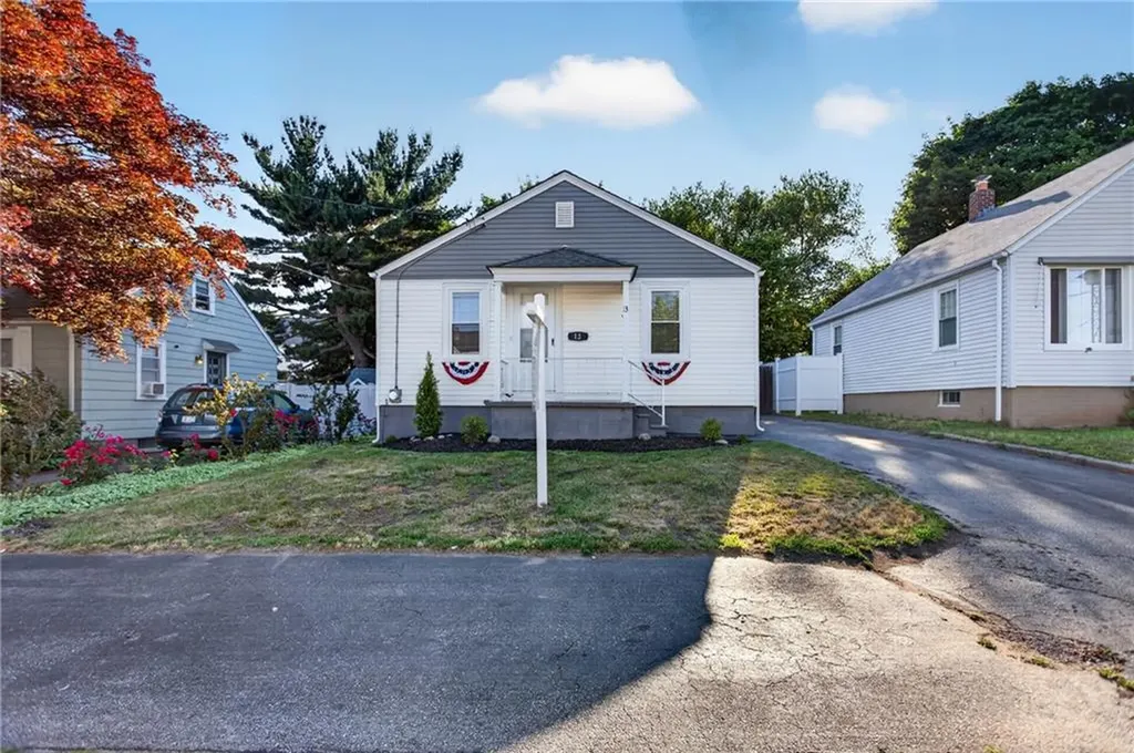 13 Delmont Street Johnston RI 02919