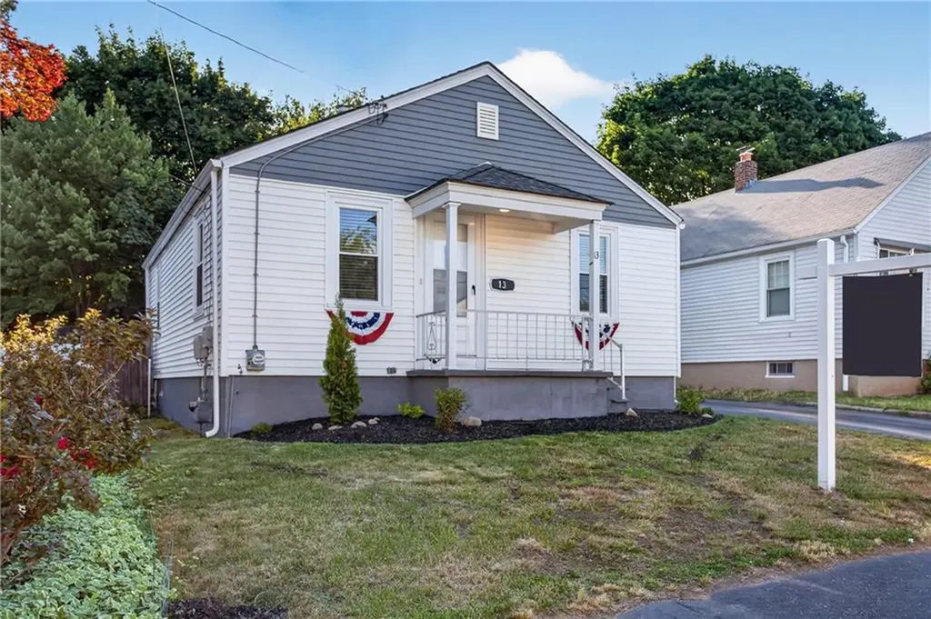 13 Delmont Street Johnston RI 02919