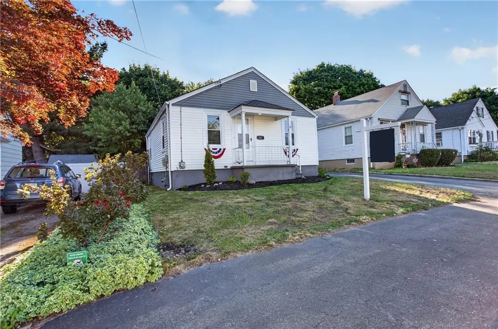 13 Delmont Street Johnston RI 02919