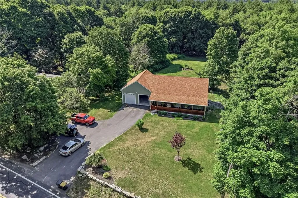 585 East Avenue Burrillville RI 02830