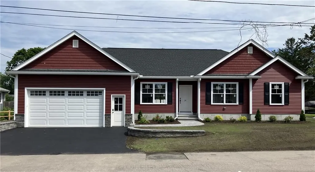 24 Murray Avenue North Kingstown RI 02852