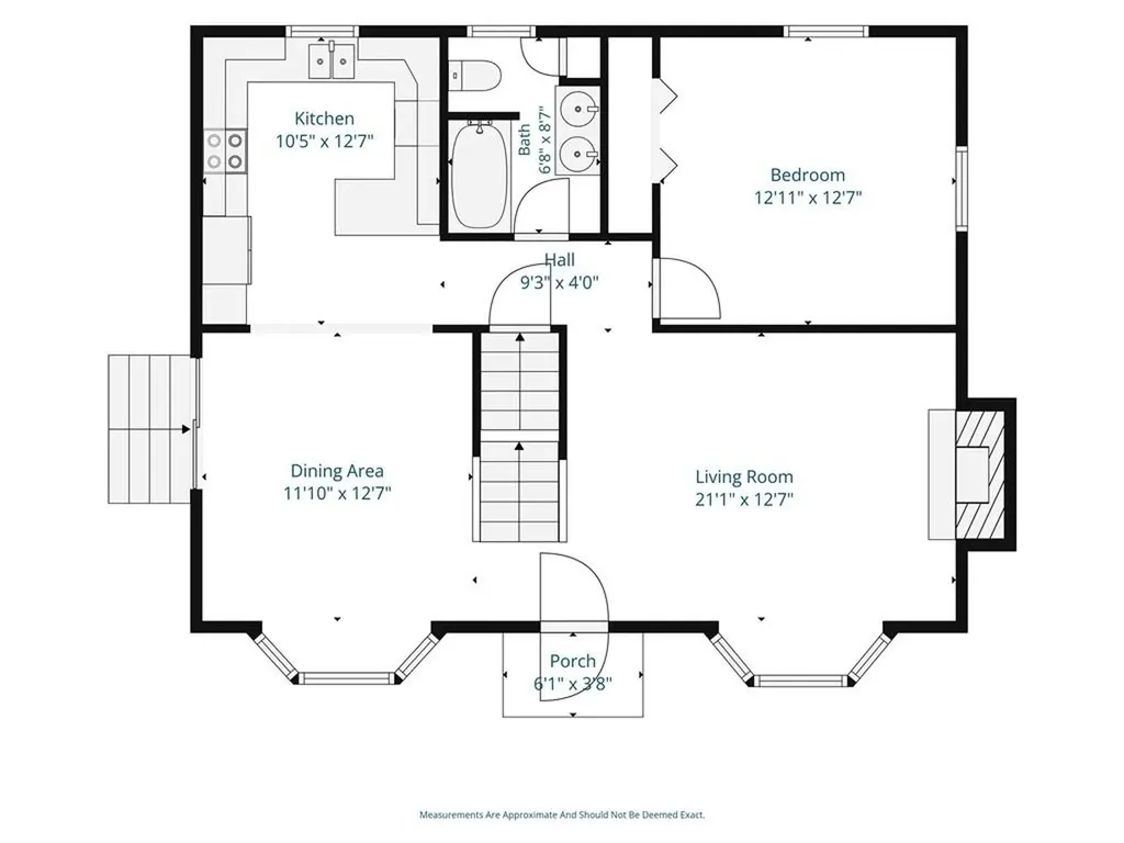 21 Portland Street Lincoln RI 02838