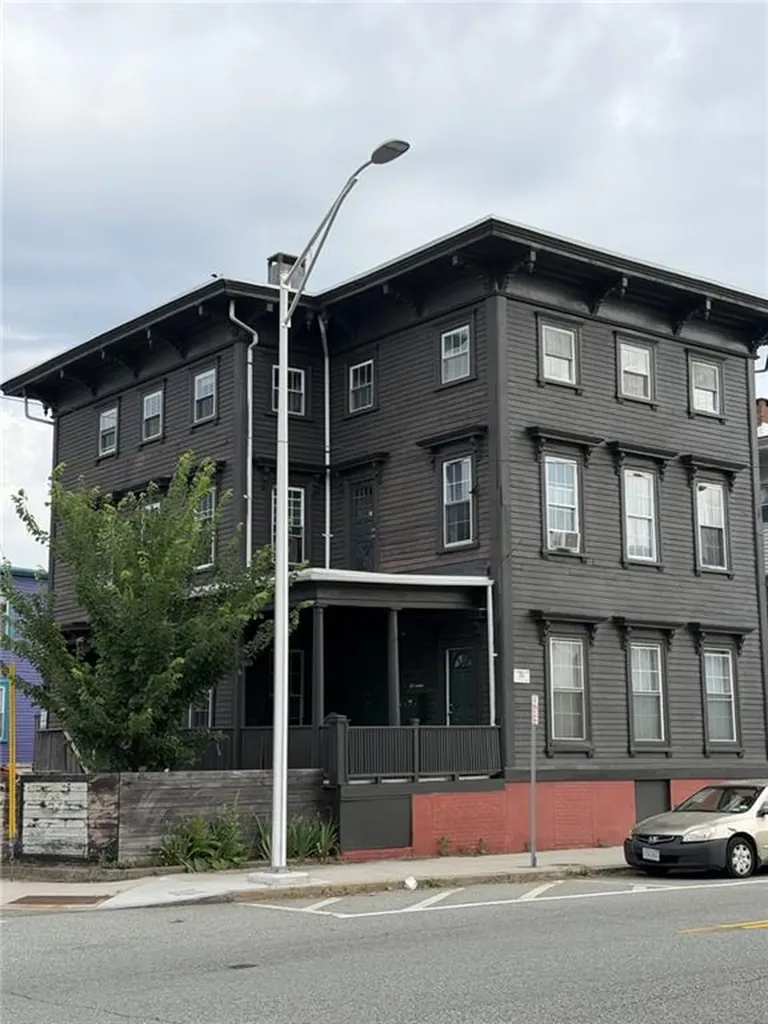123 Elmwood Avenue Providence RI 02907