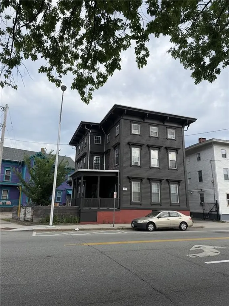 123 Elmwood Avenue Providence RI 02907
