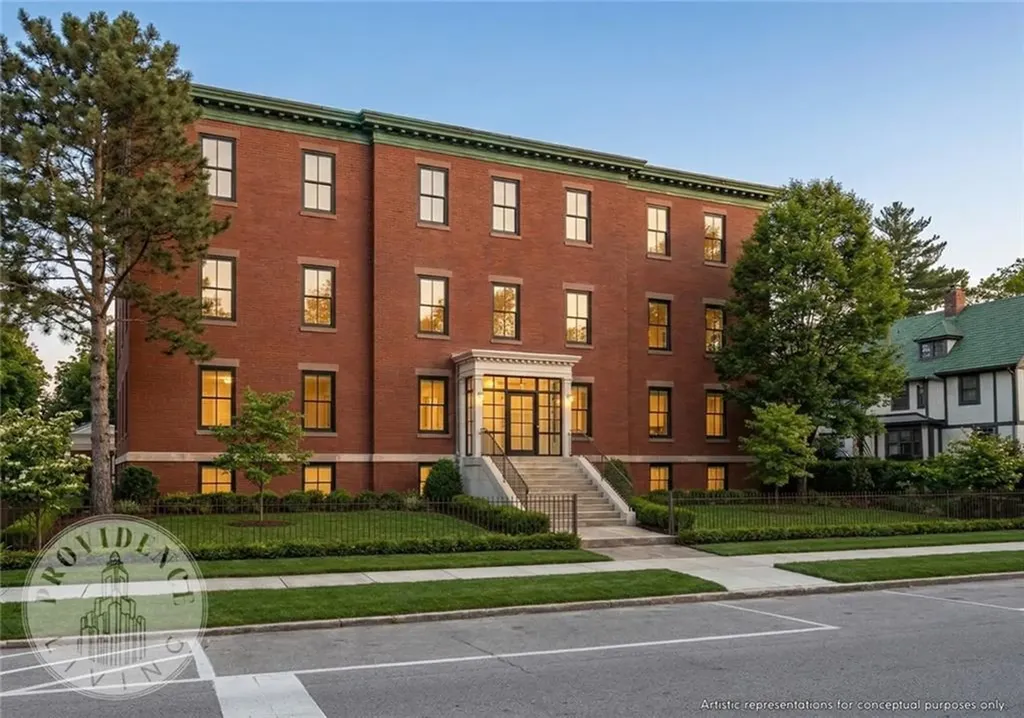 262 Blackstone Boulevard Providence RI 02906