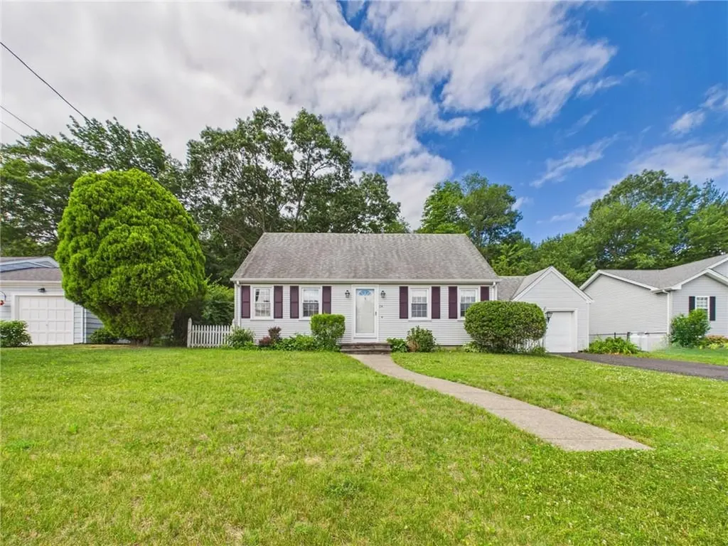 24 Sweet Fern Drive Cranston RI 02921