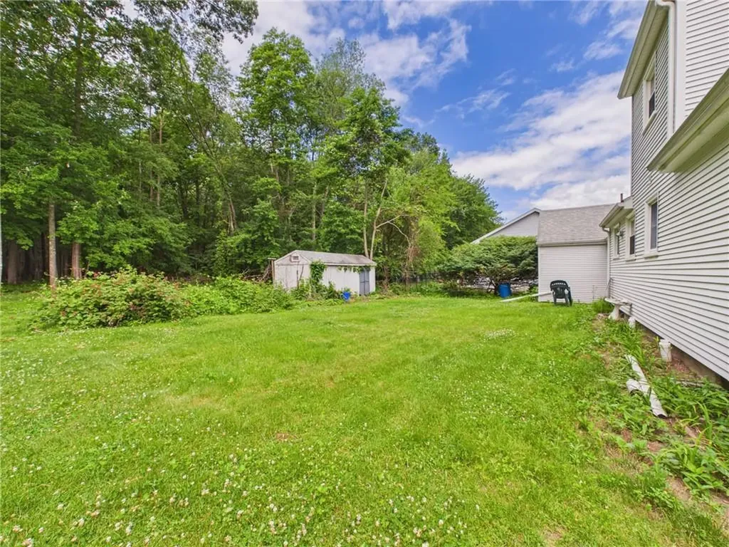24 Sweet Fern Drive Cranston RI 02921