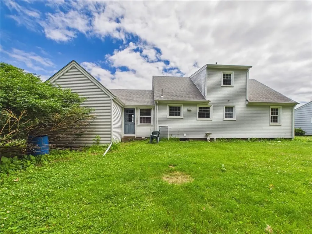 24 Sweet Fern Drive Cranston RI 02921