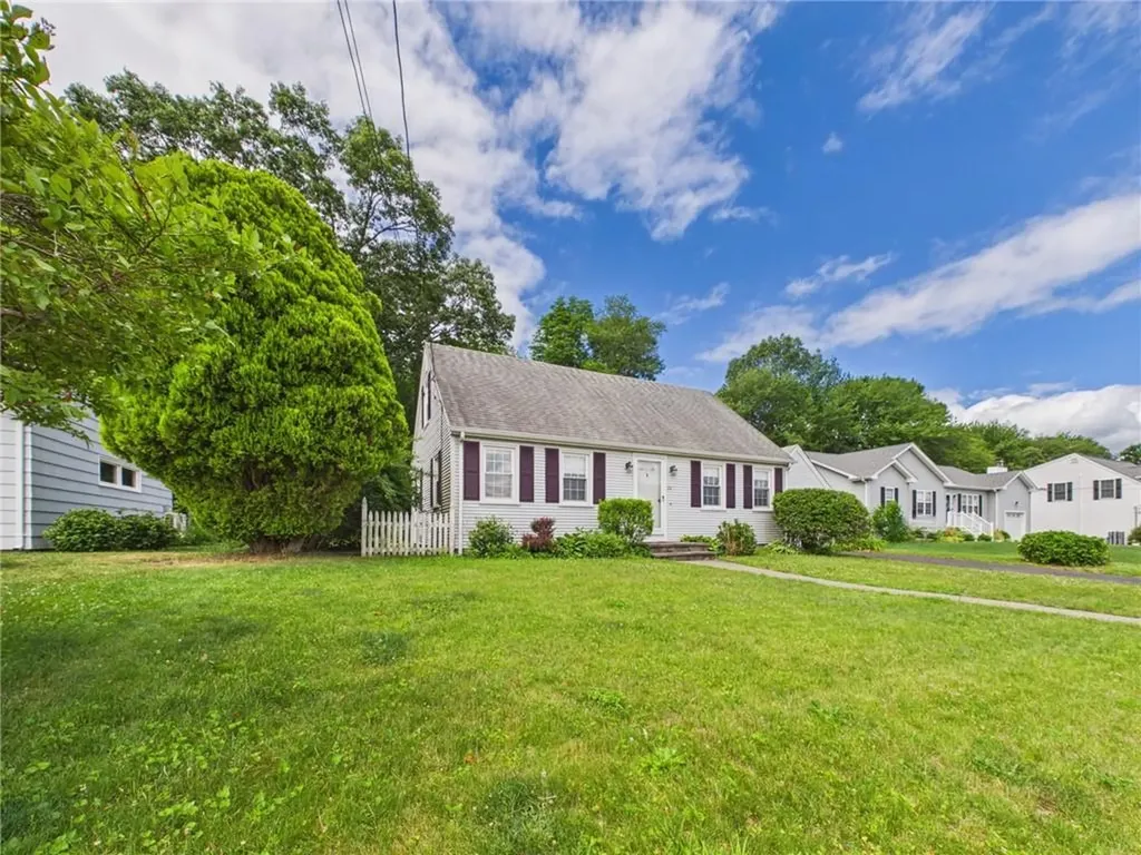24 Sweet Fern Drive Cranston RI 02921