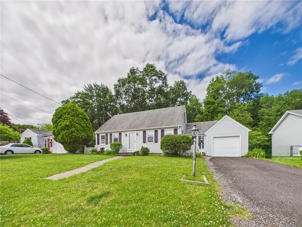 24 Sweet Fern Drive Cranston RI 02921