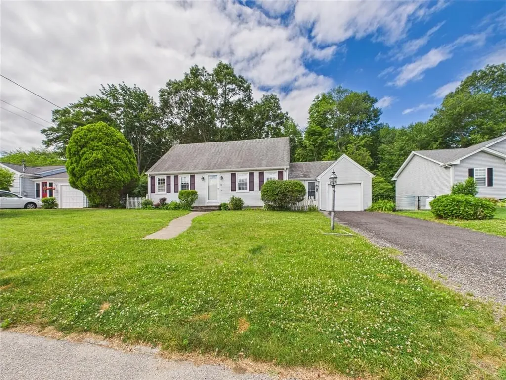 24 Sweet Fern Drive Cranston RI 02921