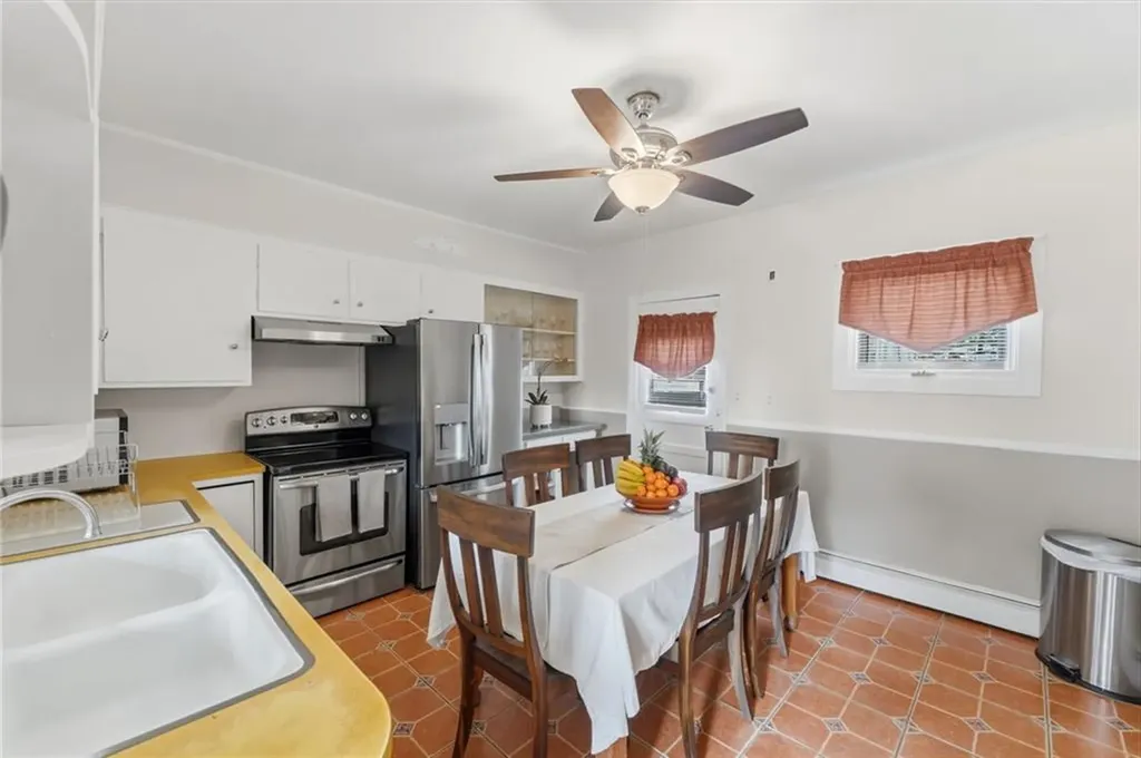 211 Woodbine Street Cranston RI 02910