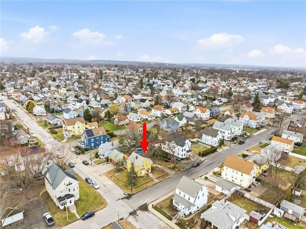 211 Woodbine Street Cranston RI 02910
