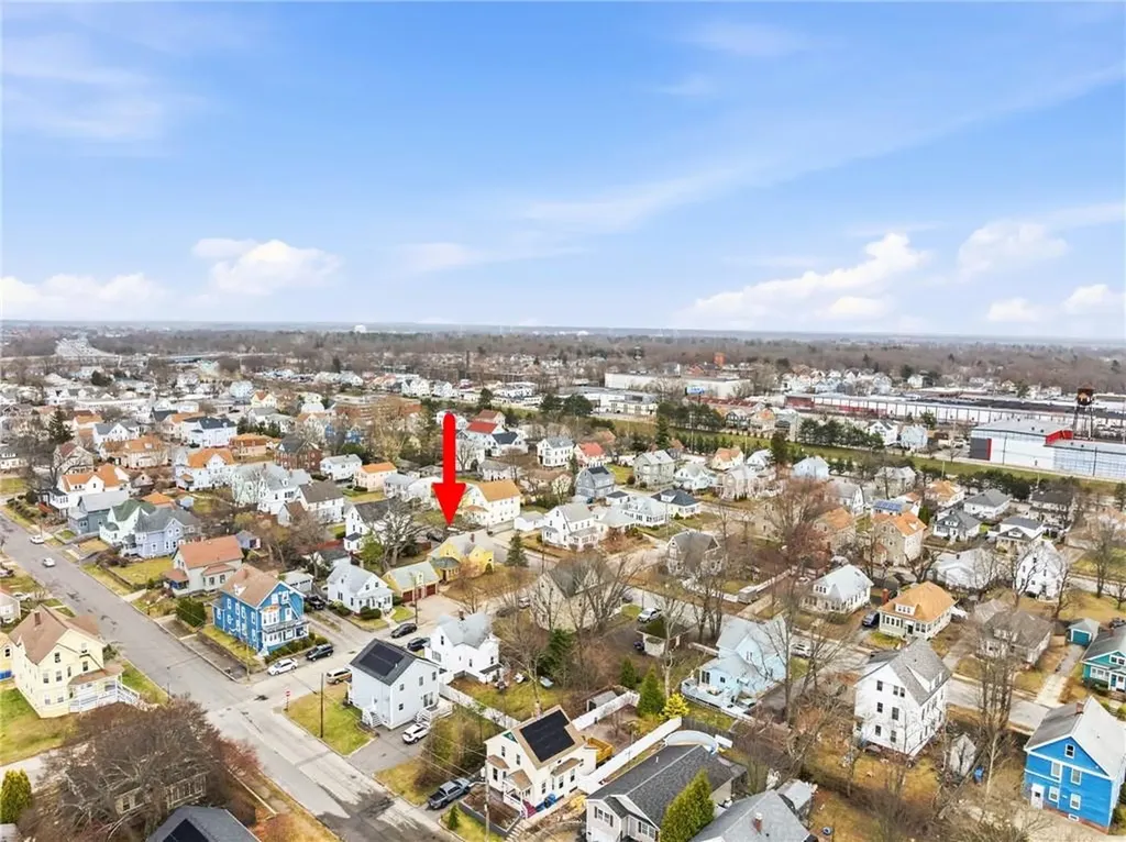 211 Woodbine Street Cranston RI 02910