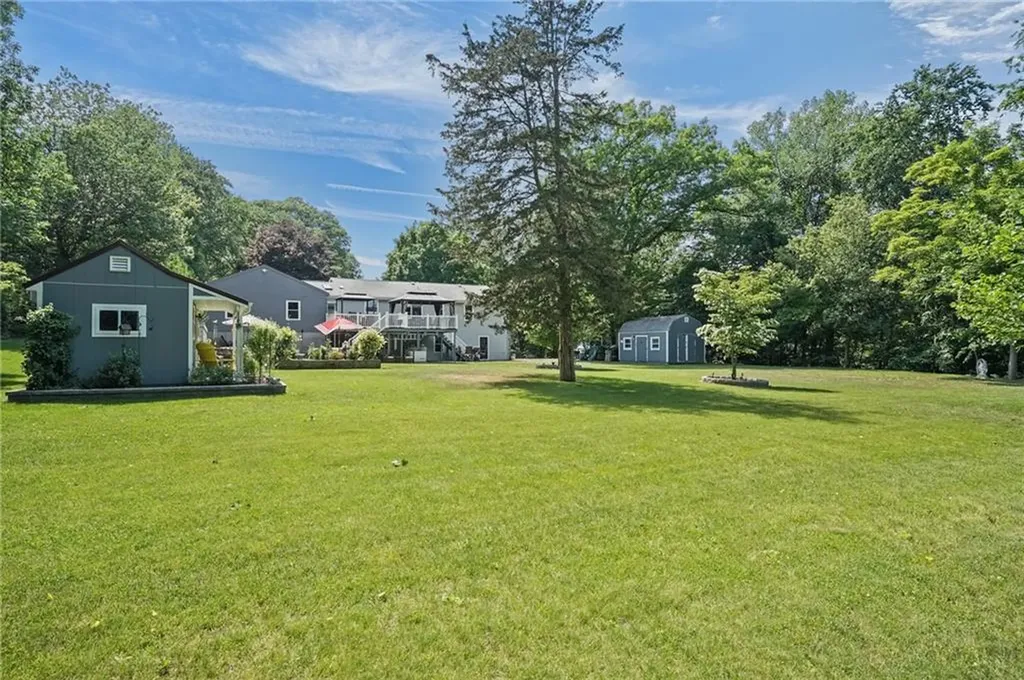 108 Sayles Hill Road North Smithfield RI 02896