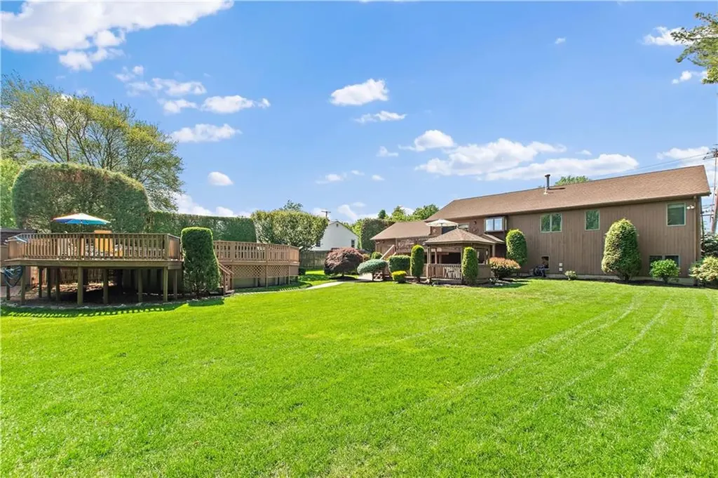 1164 Scituate Avenue Cranston RI 02921