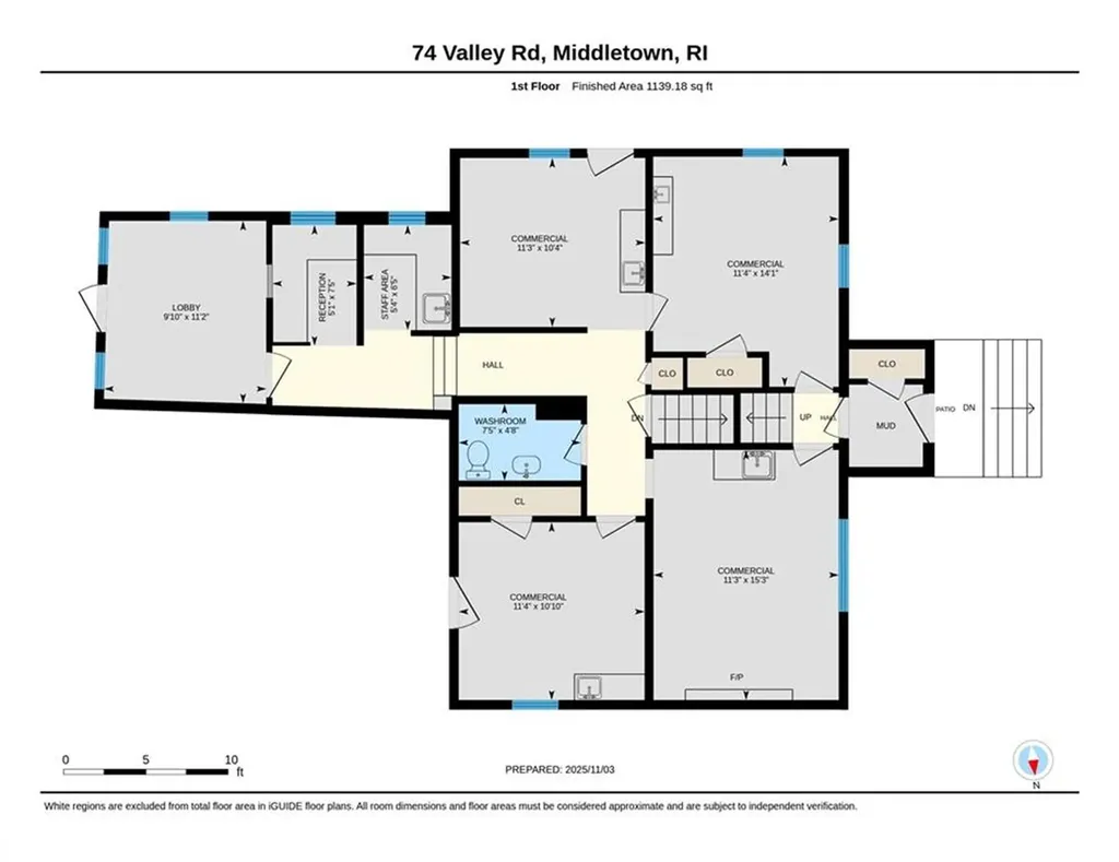 74 Valley Road Middletown RI 02842
