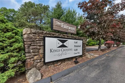 18 Caddy Rock Road North Kingstown RI 02852