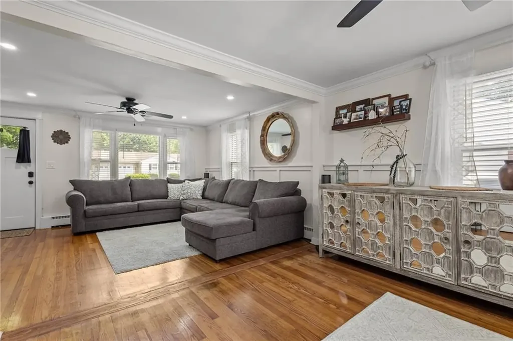 33 Fairhaven Drive Cumberland RI 02864