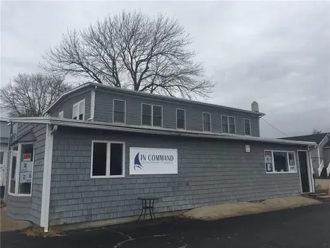 1 Phillips Street North Kingstown RI 02852