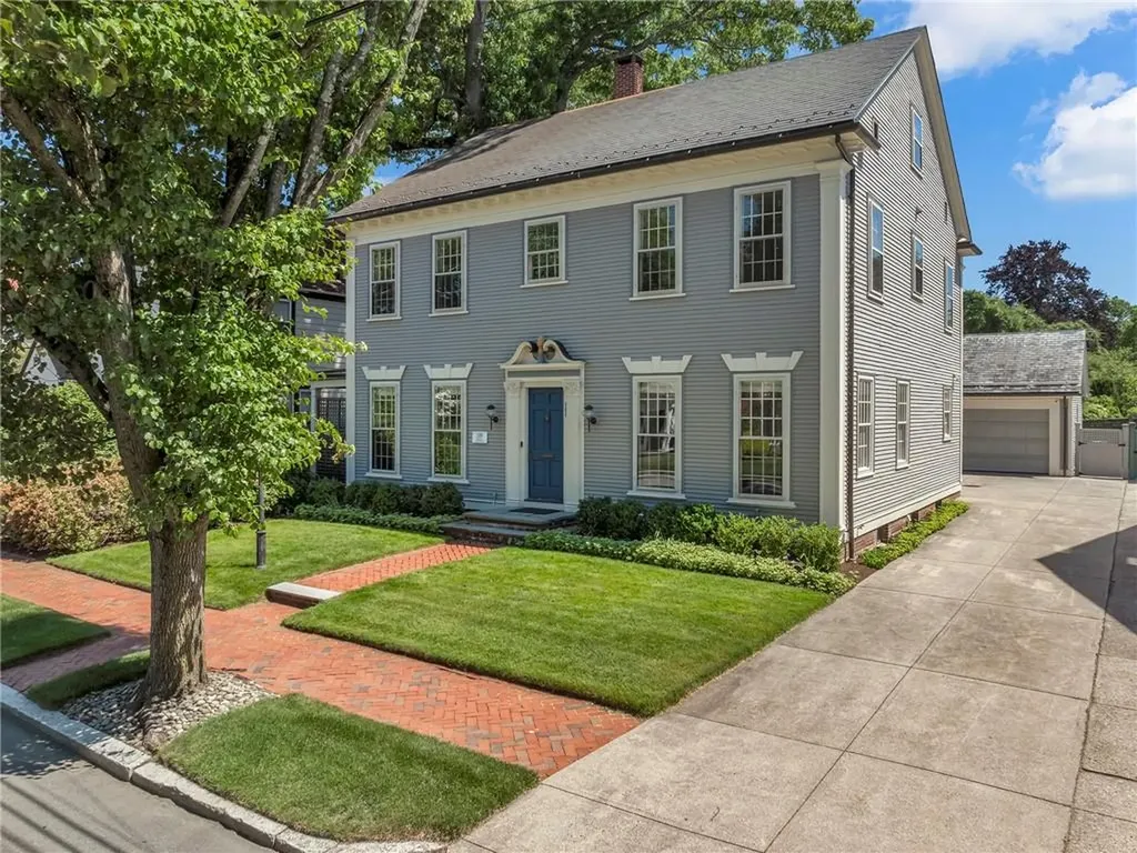 265 Freeman Parkway Providence RI 02906